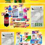 Folleto Bodega Aurrera Morralla con productos desde $5.00 al 21 de abril 2026