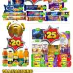 Folleto Bodega Aurrera Morralla con productos desde $5.00 al 21 de abril 2026