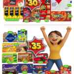 Folleto Bodega Aurrera Morralla con productos desde $5.00 al 21 de abril 2026