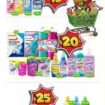 Folleto Bodega Aurrera Morralla con productos desde $5.00 al 21 de abril 2026