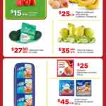 Bodega Aurrera Tianguis de frutas y verduras Precio Bodega al 5 de febrero 2026