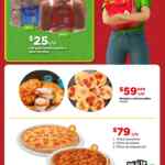 Bodega Aurrera Tianguis de frutas y verduras Precio Bodega al 5 de febrero 2026