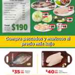 Bodega Aurrera Tianguis de frutas y verduras Precio Bodega al 26 de febrero 2026 Bodega Aurrera Tianguis de frutas y verduras Precio Bodega al 26 de febrero 2026