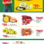 Bodega Aurrera Tianguis de frutas y verduras Precio Bodega al 26 de febrero 2026 Bodega Aurrera Tianguis de frutas y verduras Precio Bodega al 26 de febrero 2026