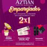 Emparejados en Aztlán: 2x1 en Paquetes, Elotes, esquites y Souvenirs