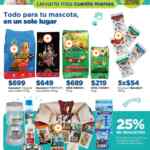 Folleto Chedraui Cuesta Menos Mascotas al 04 de marzo 2026