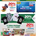 Folleto Super Bowl y San Valentín Chedraui al 16 de febrero 2026