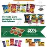 Folleto Super Bowl y San Valentín Chedraui al 16 de febrero 2026