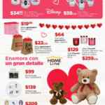 Folleto Super Bowl y San Valentín Chedraui al 16 de febrero 2026