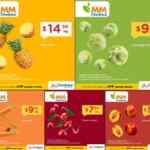 Martimiércoles Chedraui de frutas y verduras 3 y 4 de febrero 2026