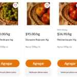 Martimiércoles Chedraui de frutas y verduras 3 y 4 de febrero 2026