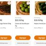 Martimiércoles Chedraui de frutas y verduras 3 y 4 de febrero 2026