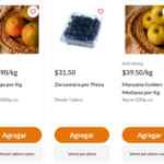 Martimiércoles Chedraui de frutas y verduras 10 y 11 de febrero 2026