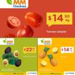 Martimiércoles Chedraui de frutas y verduras 17 y 18 de febrero 2026 Martimiércoles Chedraui de frutas y verduras 17 y 18 de febrero 2026