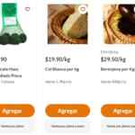 Martimiércoles Chedraui de frutas y verduras 17 y 18 de febrero 2026