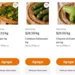 Martimiércoles Chedraui de frutas y verduras 17 y 18 de febrero 2026