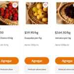 Martimiércoles Chedraui de frutas y verduras 24 y 25 de febrero 2026