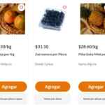 Martimiércoles Chedraui de frutas y verduras 24 y 25 de febrero 2026