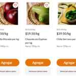 Martimiércoles Chedraui de frutas y verduras 24 y 25 de febrero 2026