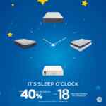 Festival del buen dormir Cimaco: hasta 40% de descuento + hasta 18 msi Festival del buen dormir Cimaco: hasta 40% de descuento + hasta 18 msi