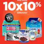 Promoción City Club 10x10 más hasta 15% adicional al 26 de febrero