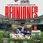 Folleto Reuniones City Club al 1 de marzo 2026