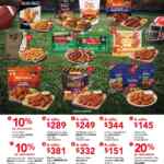 Folleto Reuniones City Club al 1 de marzo 2026