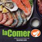 Folleto Cuaresma La Comer Segundo a Mitad de precio y más válido al 26 de febrero 2026