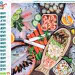 Folleto Cuaresma La Comer Segundo a Mitad de precio y más válido al 26 de febrero 2026