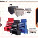 Folleto La Comer Hazlo Tú Mismo válido al 24 de marzo 2026