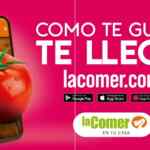 Folleto Super Bowl La Comer: Segundo a Mitad de precio y más al 8 de febrero 2026 Folleto Super Bowl La Comer: Segundo a Mitad de precio y más al 8 de febrero 2026