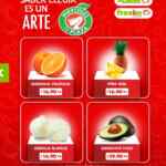 Miércoles de Plaza 4 de febrero: frutas y verduras en la Comer y Fresko