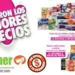 Folleto Mejores Precios La Comer Segundo a Mitad de precio y más al 10 de febrero 2026