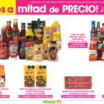 Folleto Mejores Precios La Comer Segundo a Mitad de precio y más al 10 de febrero 2026