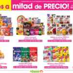Folleto Mejores Precios La Comer Segundo a Mitad de precio y más al 10 de febrero 2026