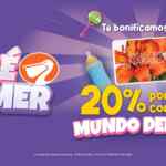 Folleto Mejores Precios La Comer Segundo a Mitad de precio y más al 10 de febrero 2026