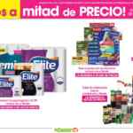 Folleto Mejores Precios La Comer Segundo a Mitad de precio y más al 10 de febrero 2026