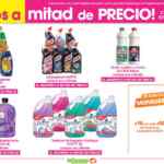 Folleto Mejores Precios La Comer Segundo a Mitad de precio y más al 10 de febrero 2026