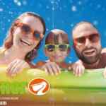 Folleto Vacaciones La Comer con Segundo a Mitad de precio y más, válido al 12 de marzo 2026