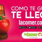 Folleto Vacaciones La Comer con Segundo a Mitad de precio y más, válido al 12 de marzo 2026