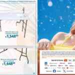 Folleto Vacaciones La Comer con Segundo a Mitad de precio y más, válido al 12 de marzo 2026