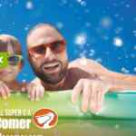 Folleto Vacaciones La Comer con Segundo a Mitad de precio y más, válido al 12 de marzo 2026