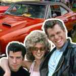 Exhibición de autos clásicos y película Vaselina GRATIS en el Faro Oriente el 14 de febrero