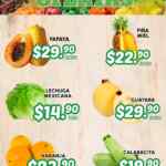 Ofertas Súper Guajardo frutas y verduras 10 al 12 de febrero 2026
