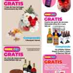 Folleto Fin de semana HEB al 16 de febrero 2026 con ofertas de 2x1, 3x2, 4x2, Productos GRATIS y más