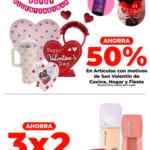 Folleto Fin de semana HEB al 16 de febrero 2026 con ofertas de 2x1, 3x2, 4x2, Productos GRATIS y más