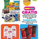 Folleto Fin de semana HEB al 16 de febrero 2026 con ofertas de 2x1, 3x2, 4x2, Productos GRATIS y más