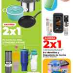 Folleto Fin de semana HEB al 16 de febrero 2026 con ofertas de 2x1, 3x2, 4x2, Productos GRATIS y más