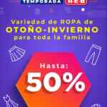 Folleto Fin de semana HEB al 16 de febrero 2026 con ofertas de 2x1, 3x2, 4x2, Productos GRATIS y más