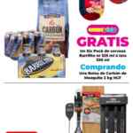 Folleto Fin de semana HEB al 16 de febrero 2026 con ofertas de 2x1, 3x2, 4x2, Productos GRATIS y más